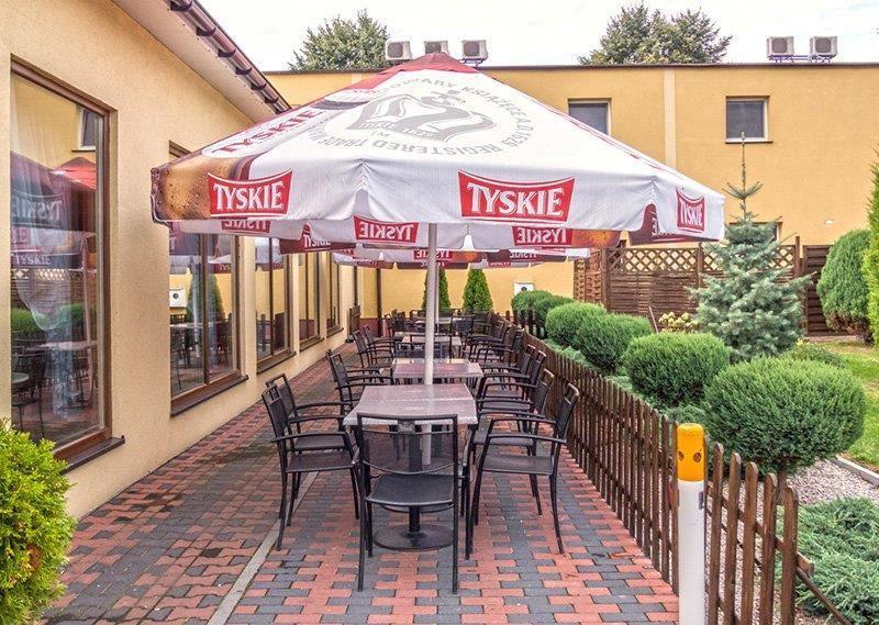 Hotel Paola Kutno Bagian luar foto