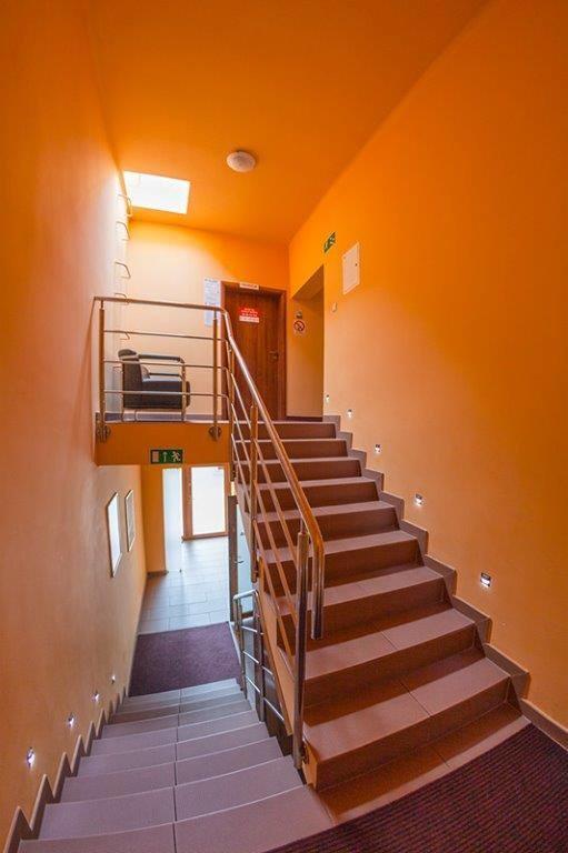 Hotel Paola Kutno Bagian luar foto